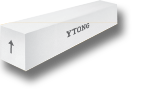 Ytong - nosné překlady