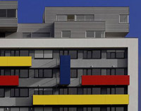 Bytov� d�m Mondrian