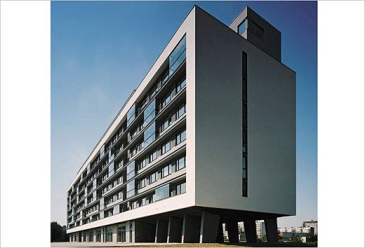 Bytový dům Mondrian Bytový dům Mondrian