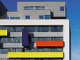 Bytový dům Mondrian náhled Bytový dům Mondrian náhled