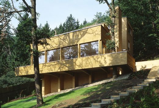 Vila v Černošicích Vila v Černošicích