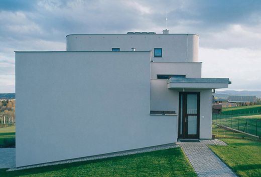 Vila na Barbořině Vila na Barbořině